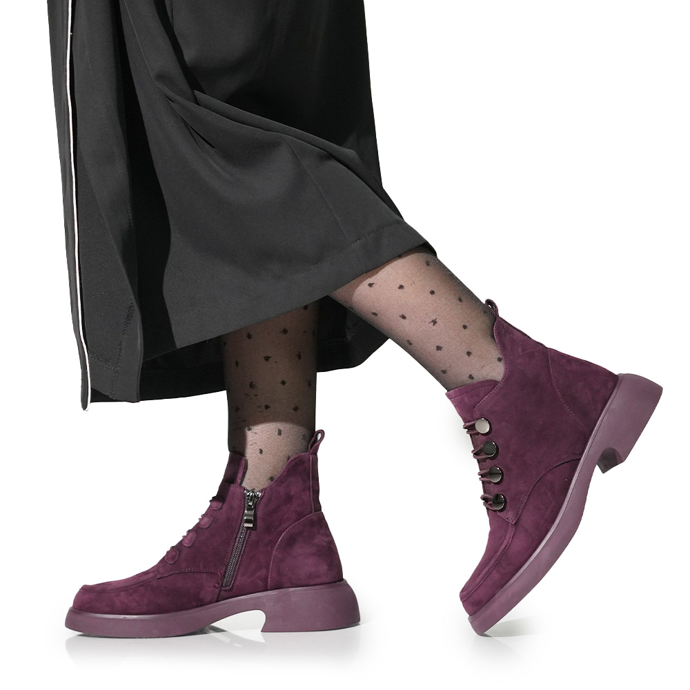 GHETE CASUAL FIORE FINO
