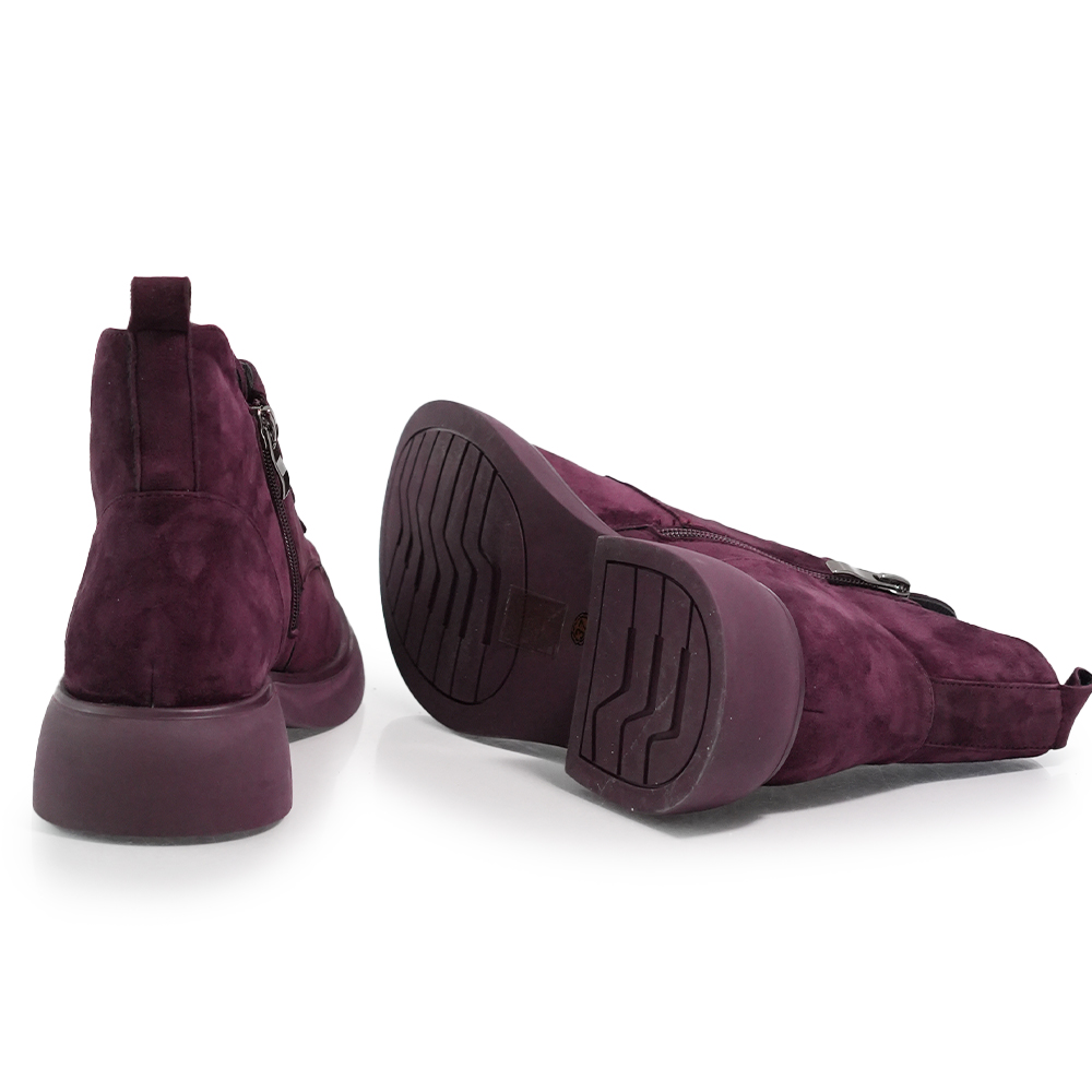 GHETE CASUAL FIORE FINO