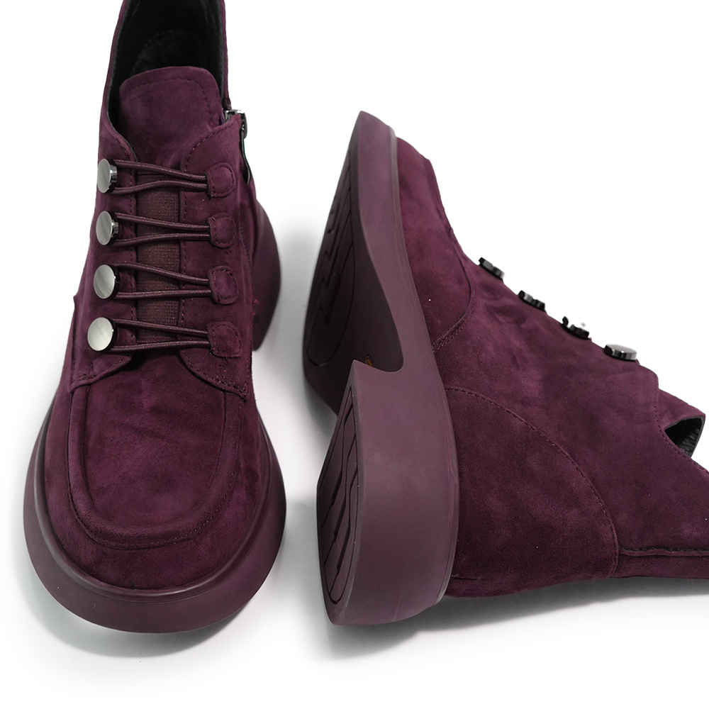 GHETE CASUAL FIORE FINO