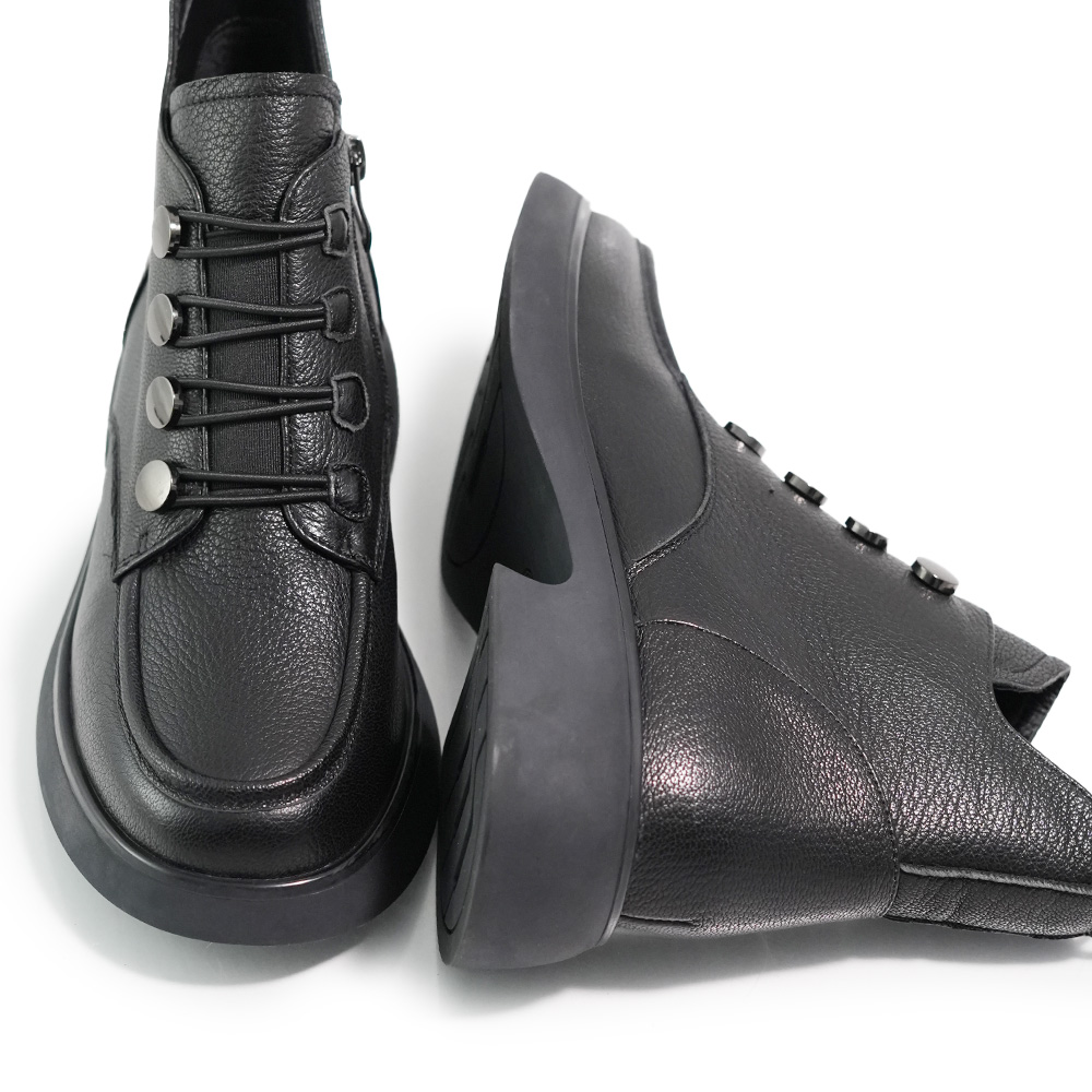 GHETE CASUAL FIORE FINO