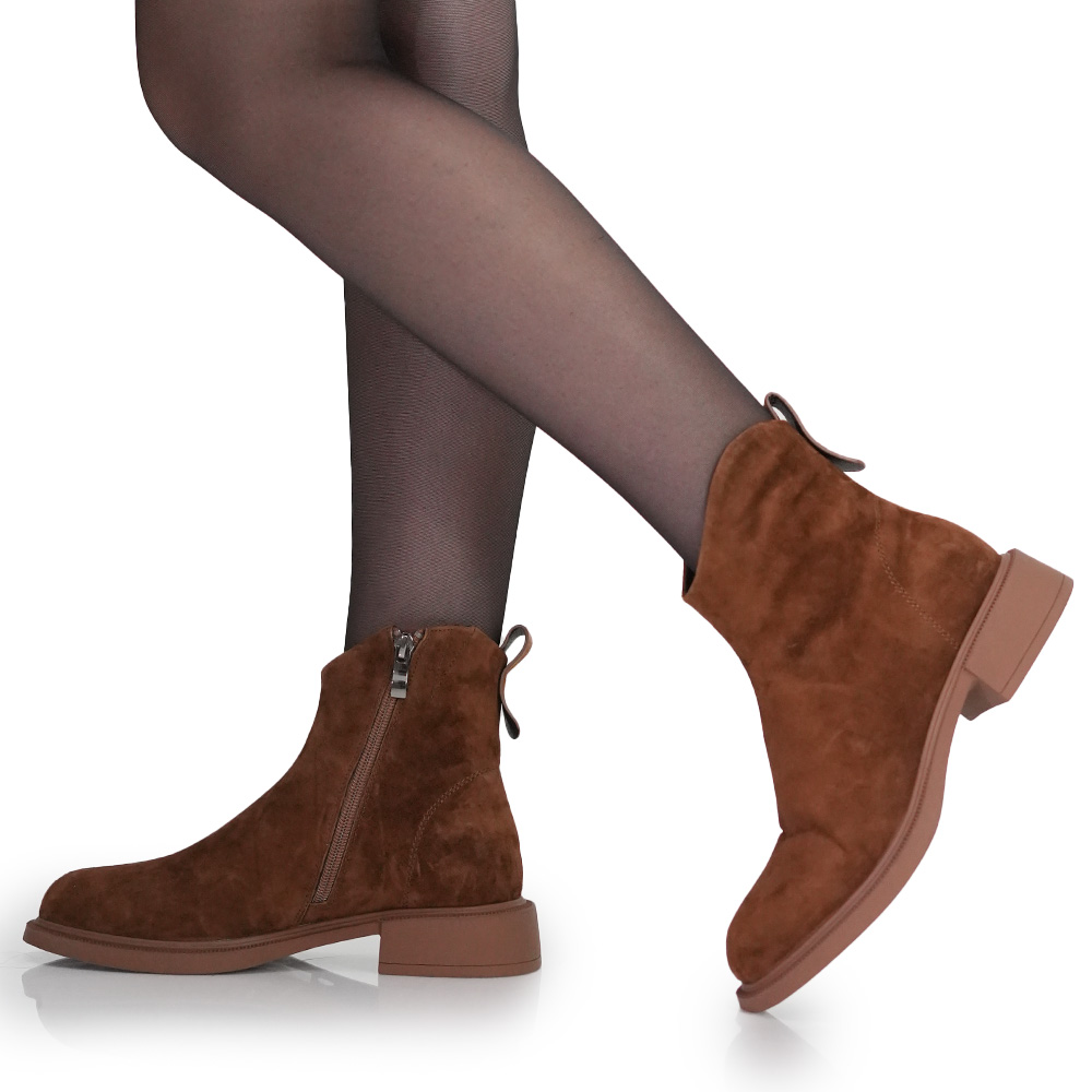 GHETE CASUAL FIORE FINO