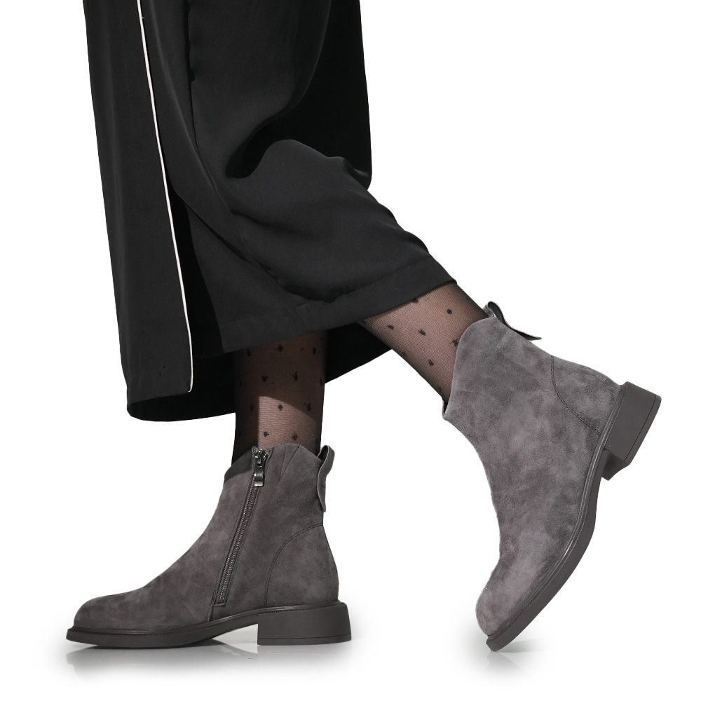 GHETE CASUAL FIORE FINO