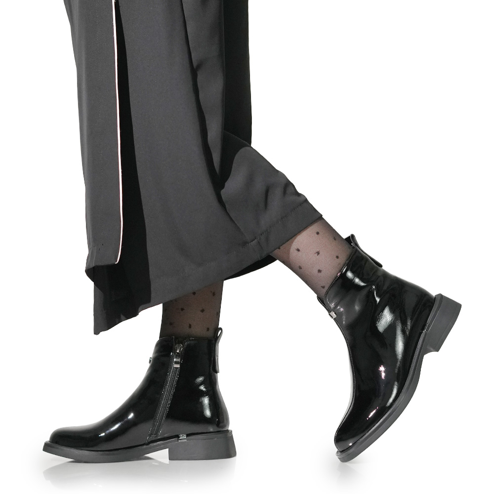 GHETE CASUAL FIORE FINO