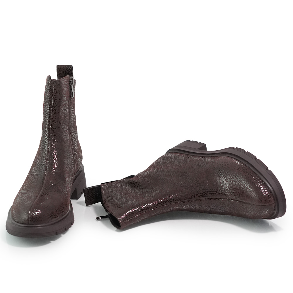 GHETE CASUAL FIORE FINO