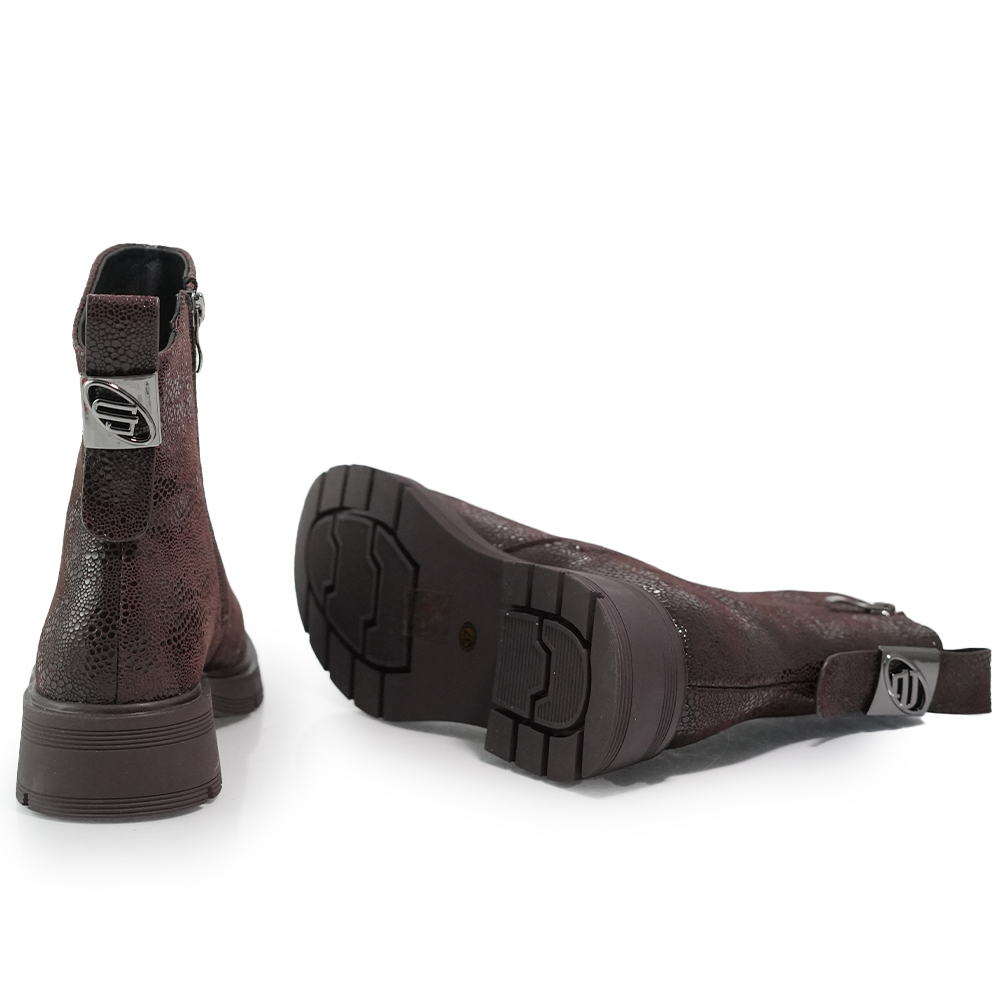 GHETE CASUAL FIORE FINO