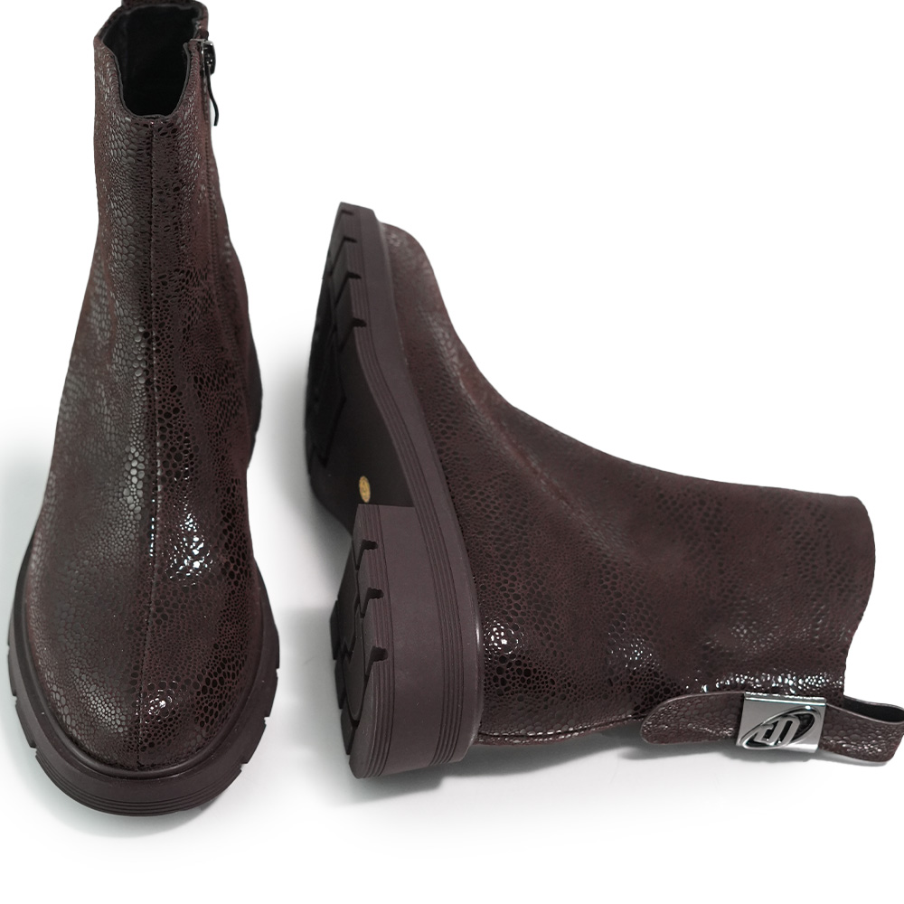 GHETE CASUAL FIORE FINO