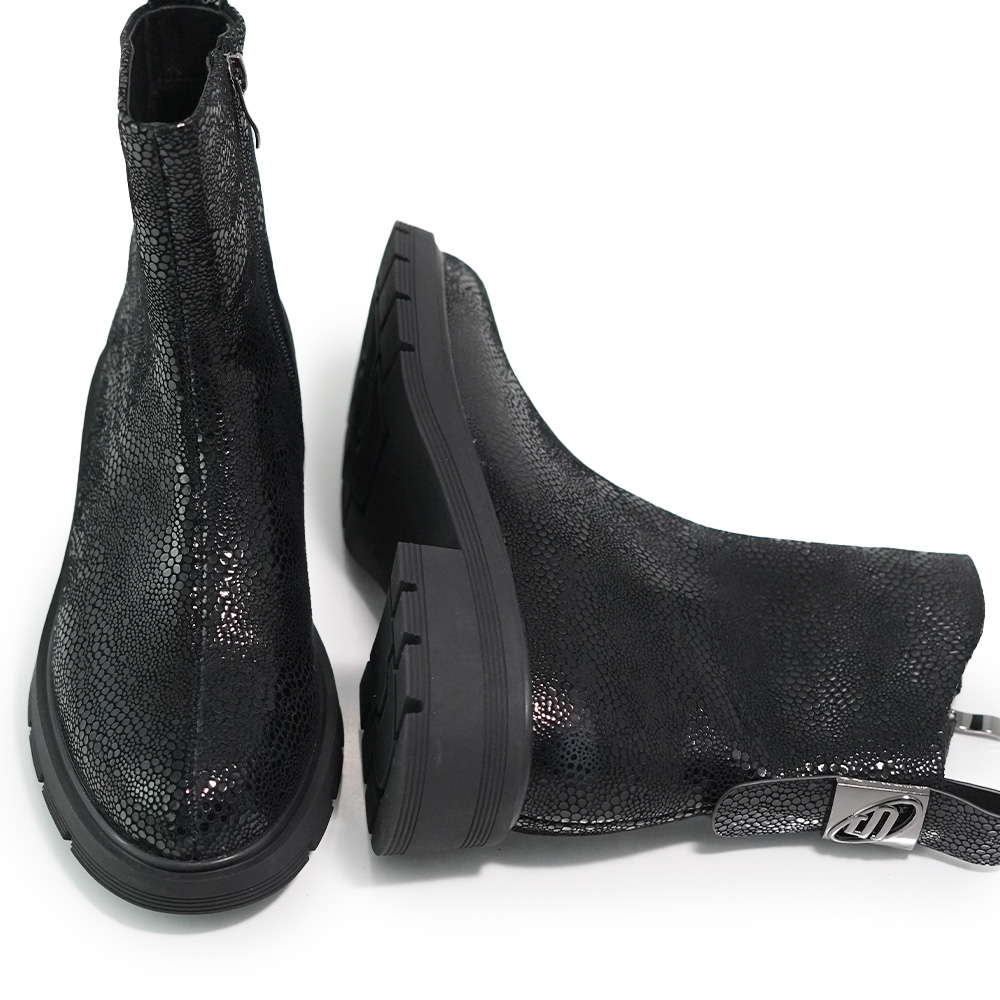 GHETE CASUAL FIORE FINO