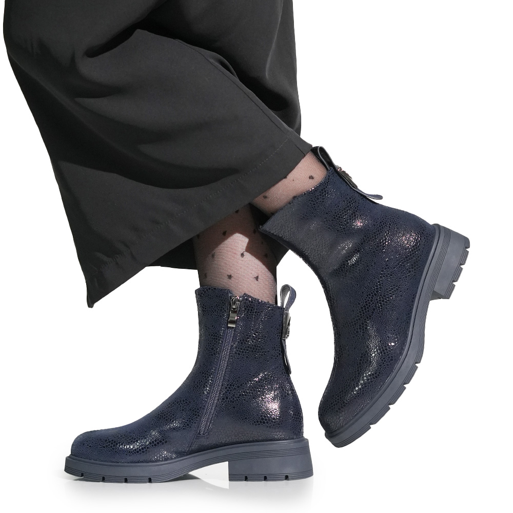 GHETE CASUAL FIORE FINO