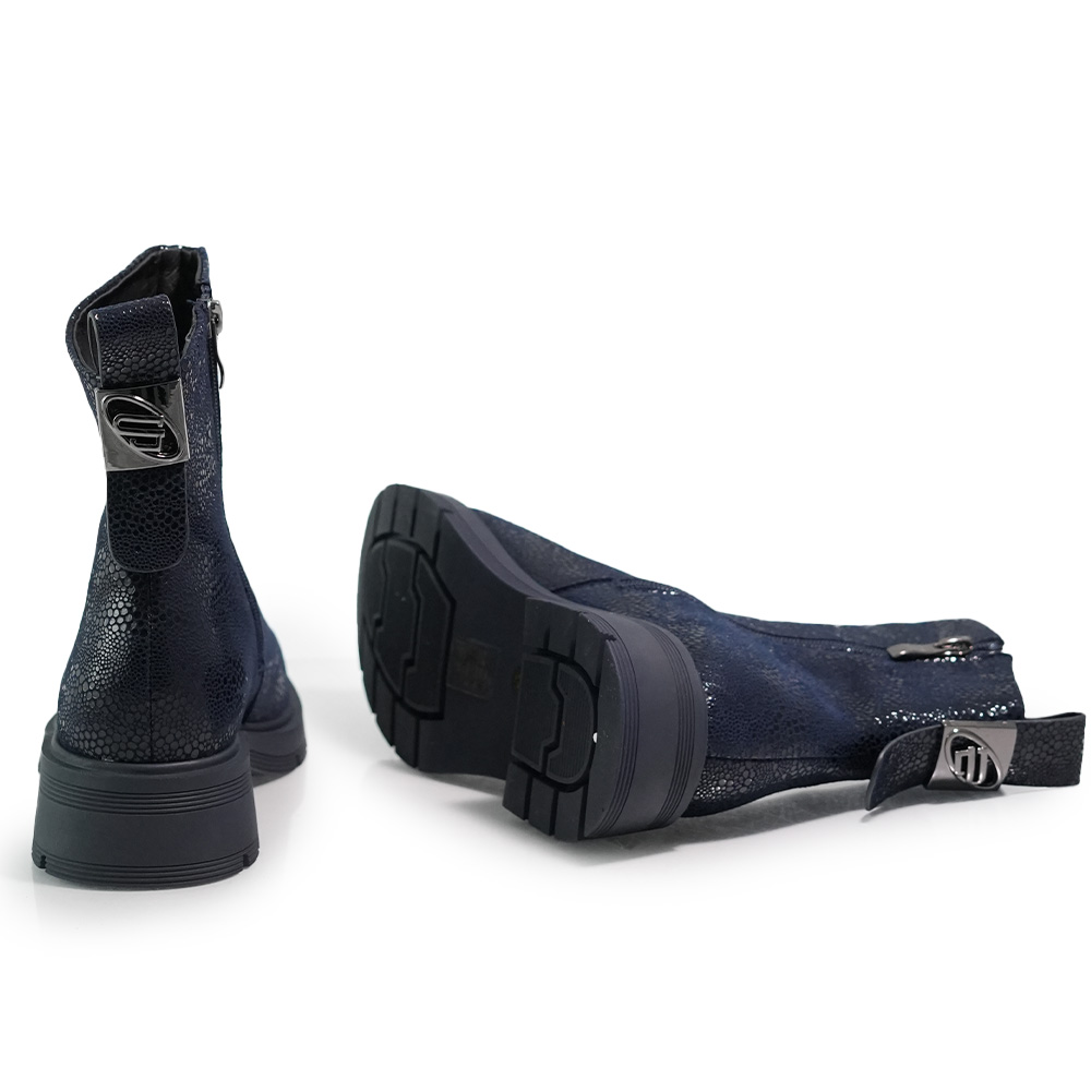 GHETE CASUAL FIORE FINO