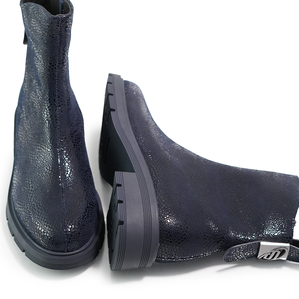 GHETE CASUAL FIORE FINO