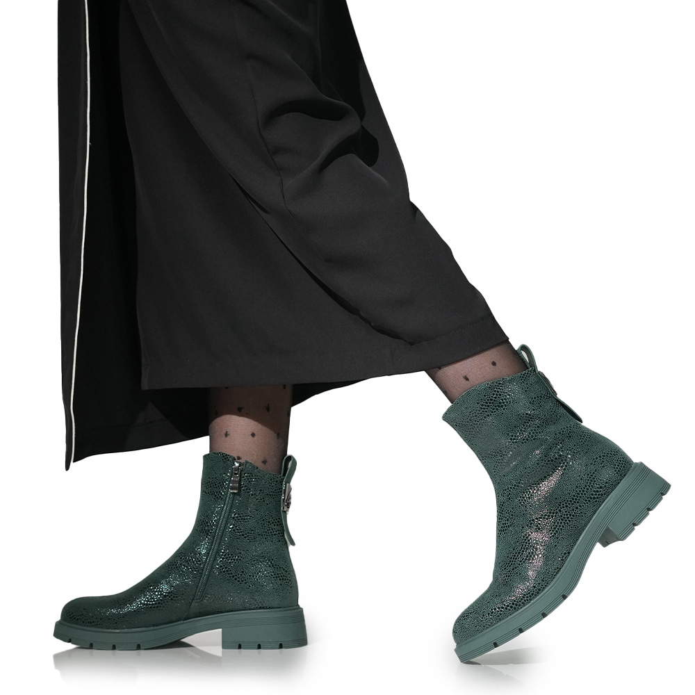 GHETE CASUAL FIORE FINO