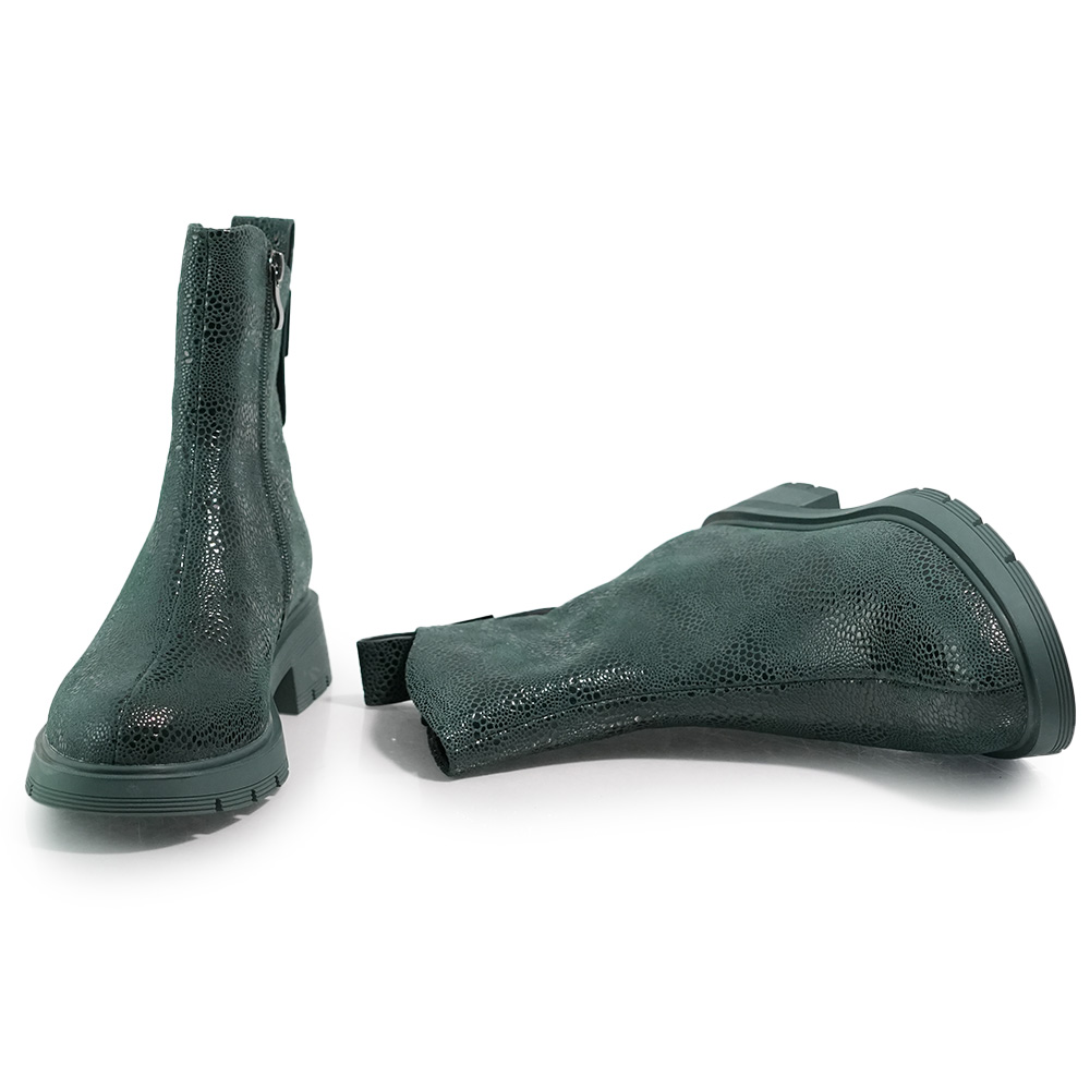 GHETE CASUAL FIORE FINO