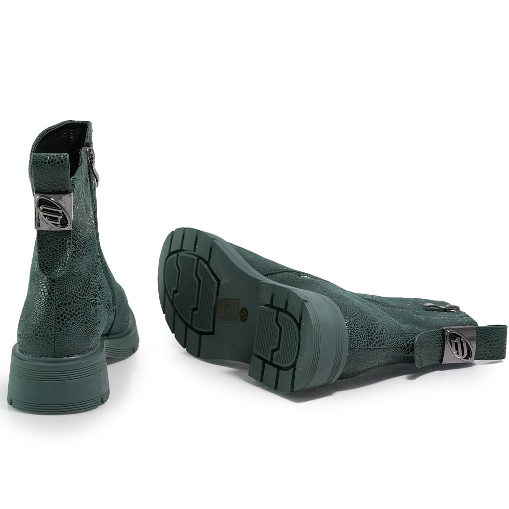 GHETE CASUAL FIORE FINO