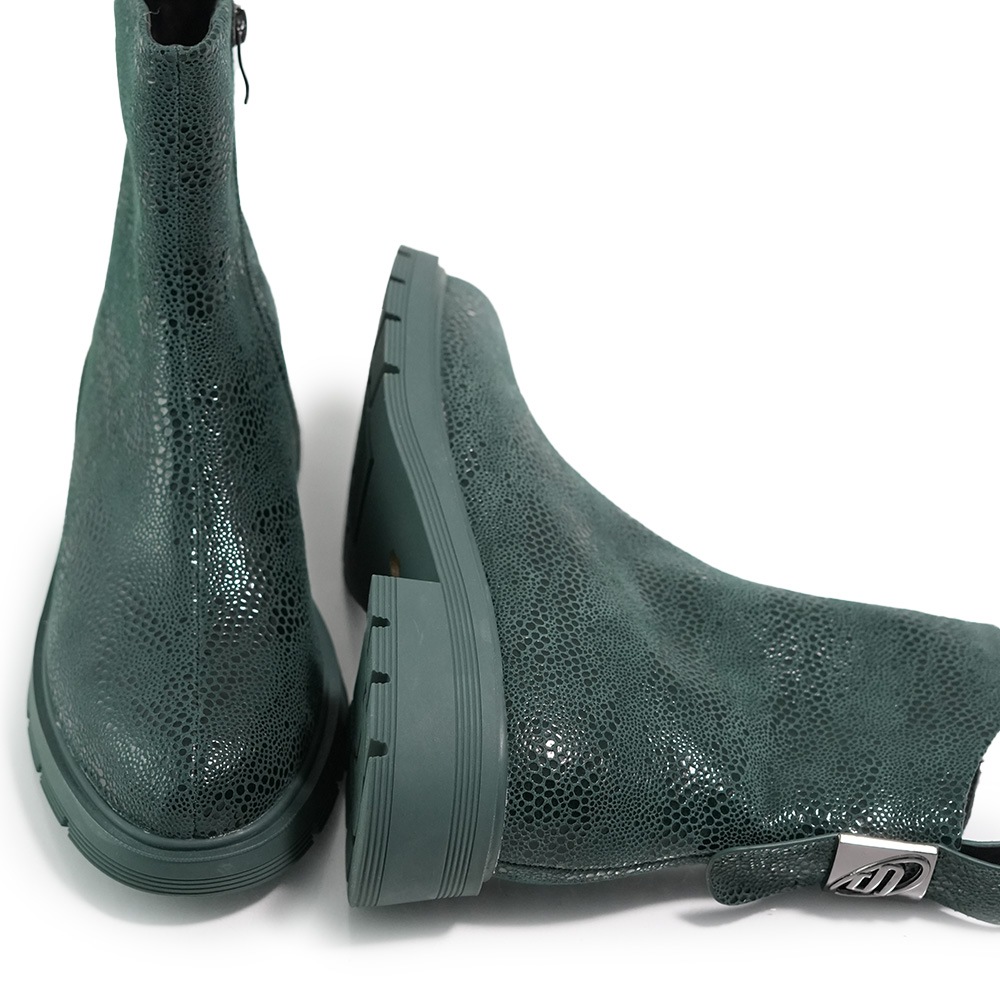 GHETE CASUAL FIORE FINO