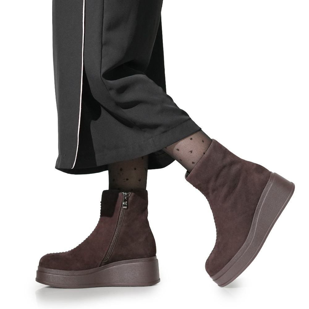 GHETE CASUAL FIORE FINO