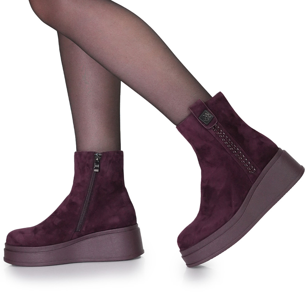 GHETE CASUAL FIORE FINO