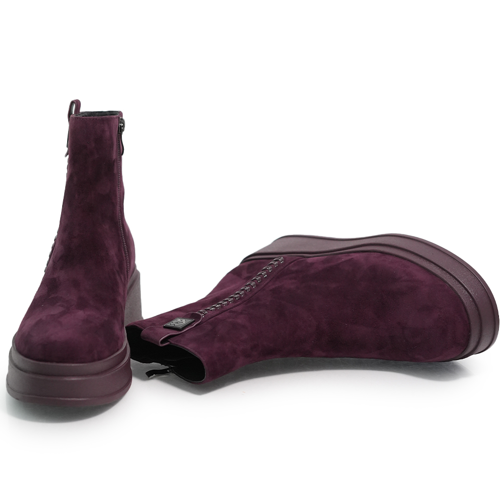 GHETE CASUAL FIORE FINO