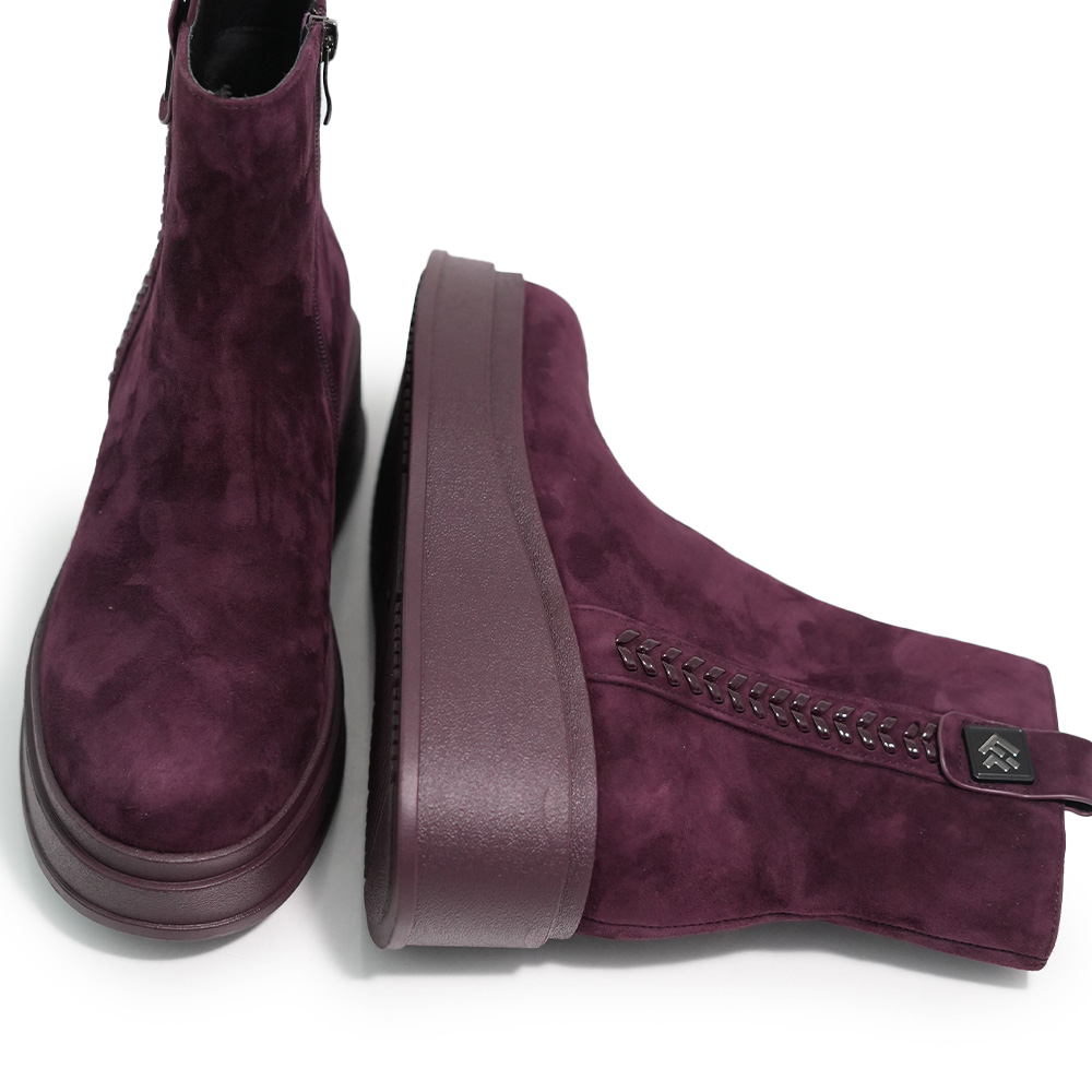 GHETE CASUAL FIORE FINO