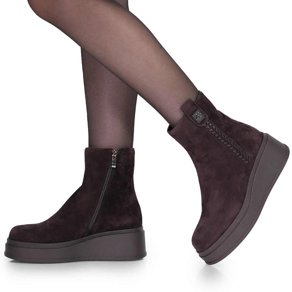 GHETE CASUAL FIORE FINO