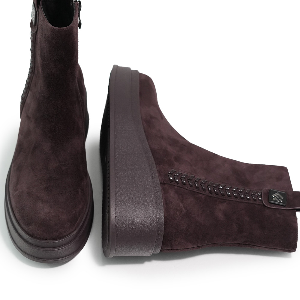 GHETE CASUAL FIORE FINO