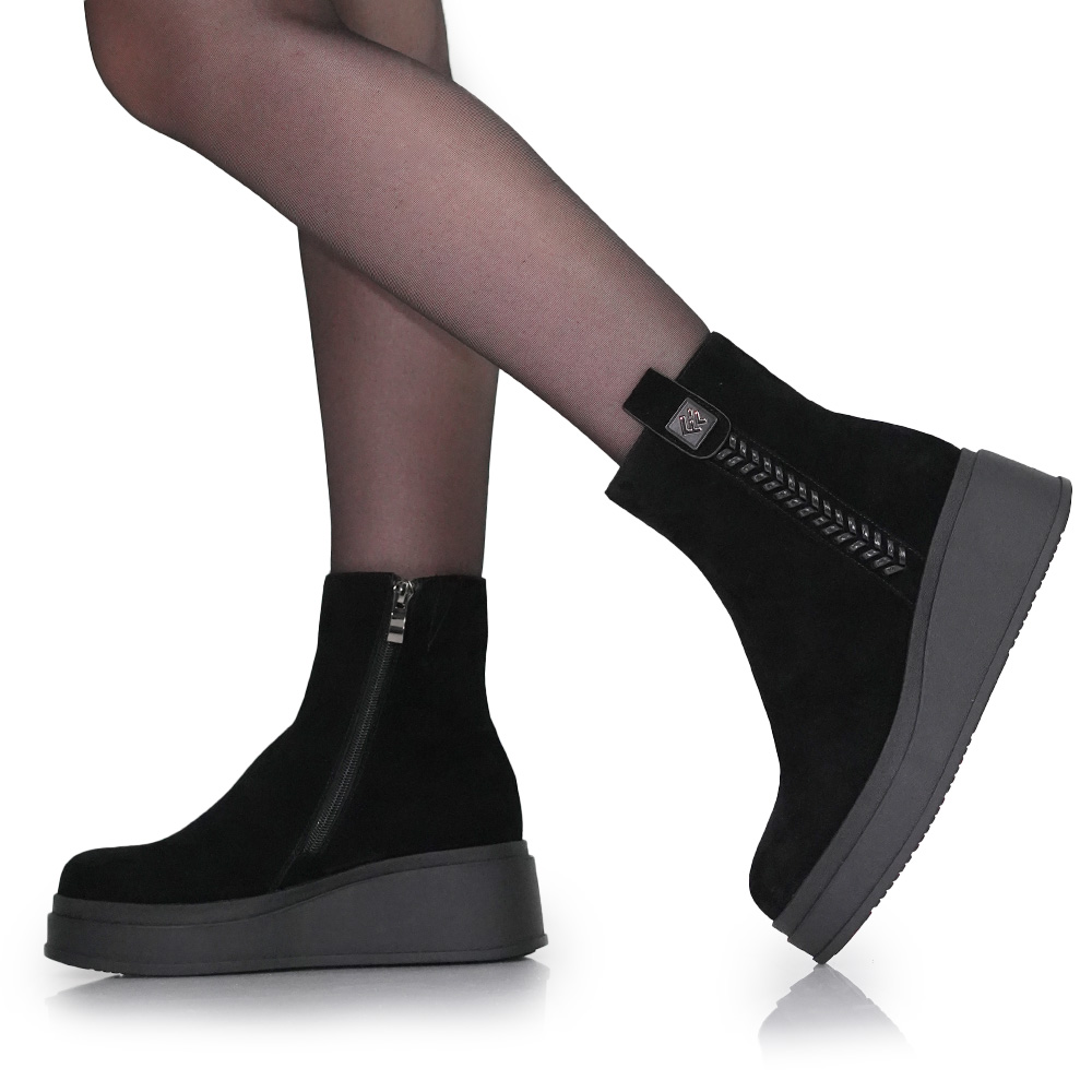 GHETE CASUAL FIORE FINO