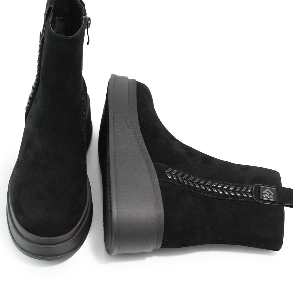 GHETE CASUAL FIORE FINO