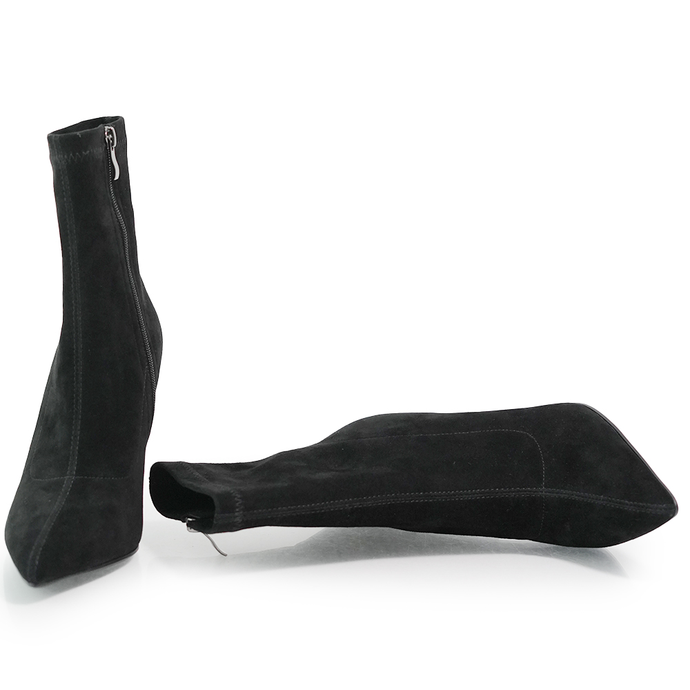 BOTINE ELEGANTE FIORE FINO