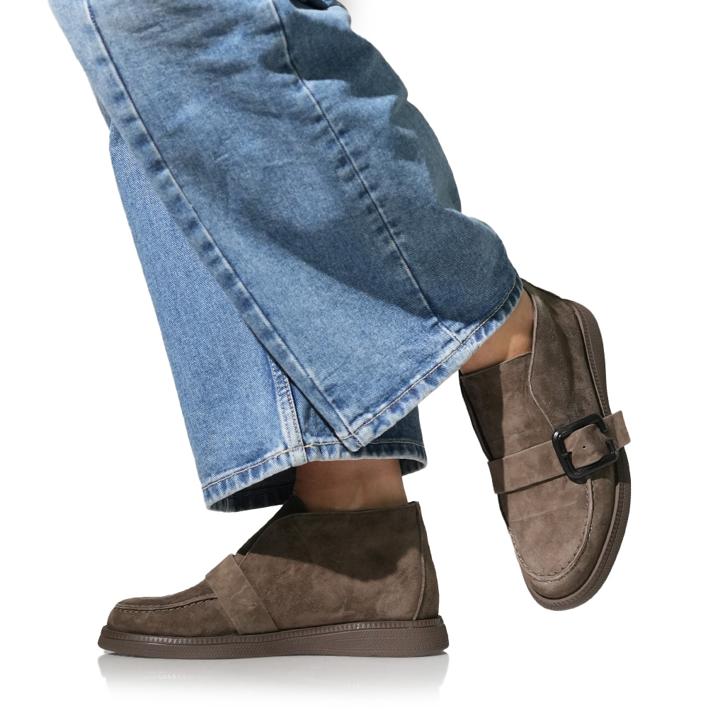 GHETE CASUAL SCADO