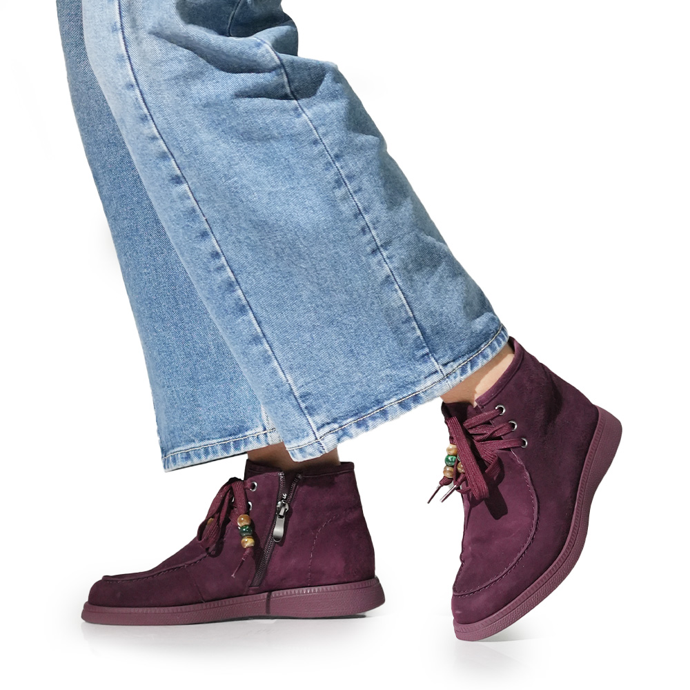 GHETE CASUAL SCADO