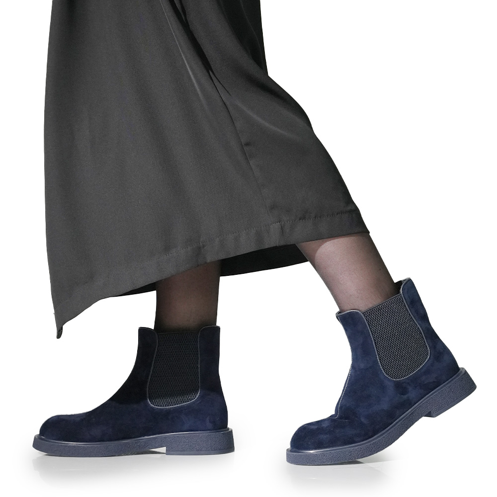 GHETE CASUAL FIORE FINO