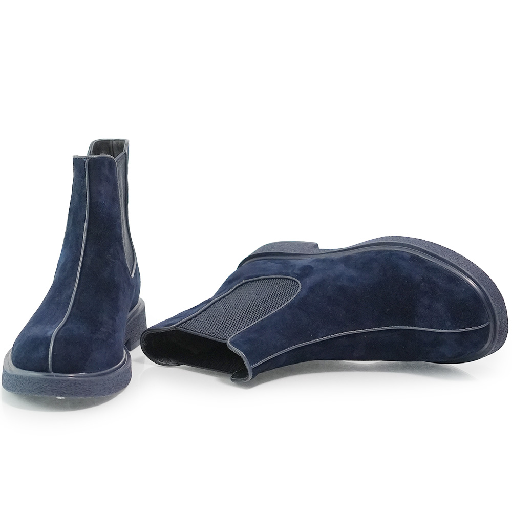 GHETE CASUAL FIORE FINO
