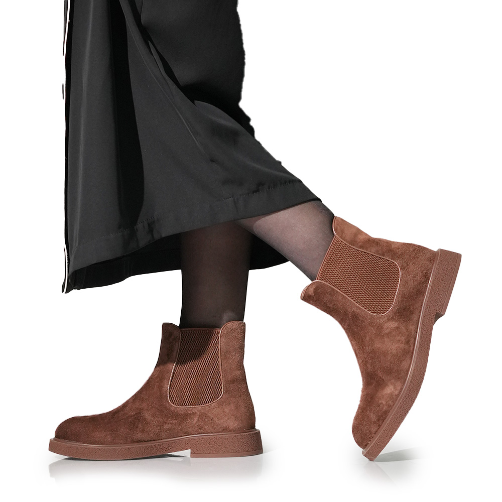 GHETE CASUAL FIORE FINO