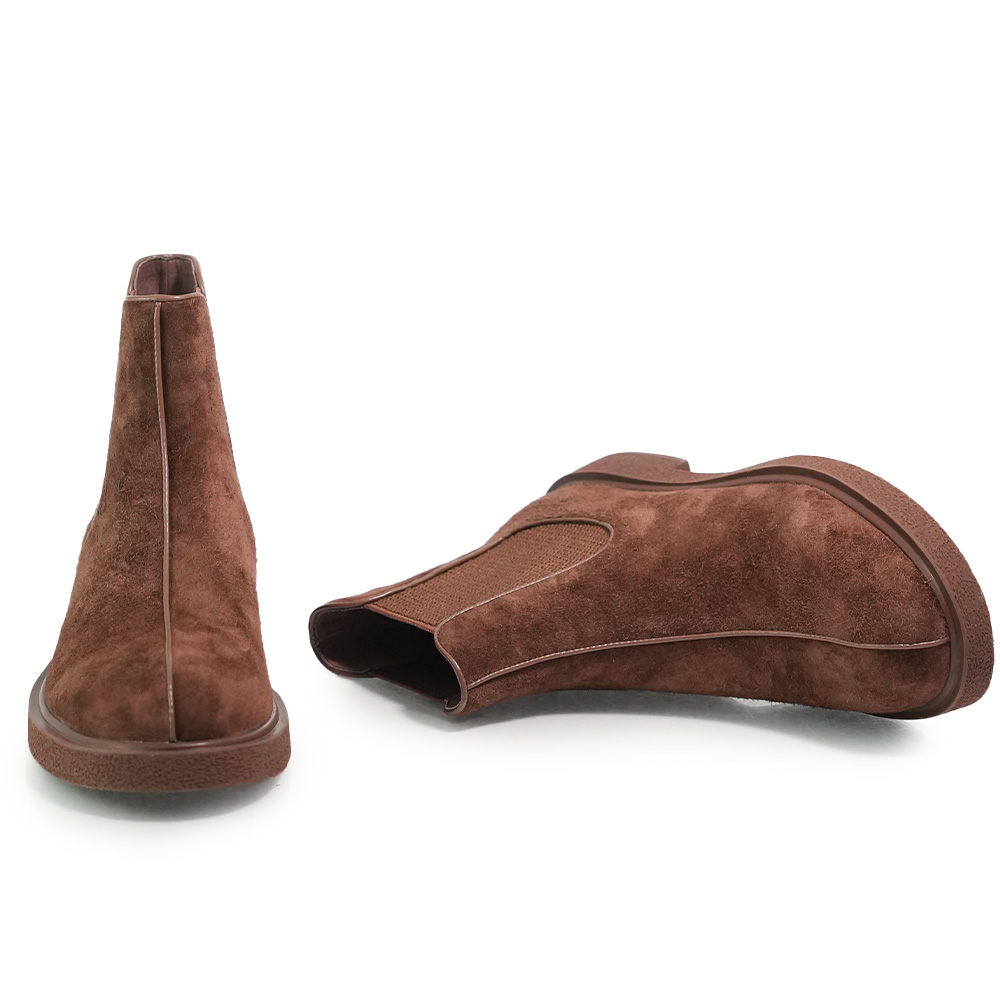 GHETE CASUAL FIORE FINO