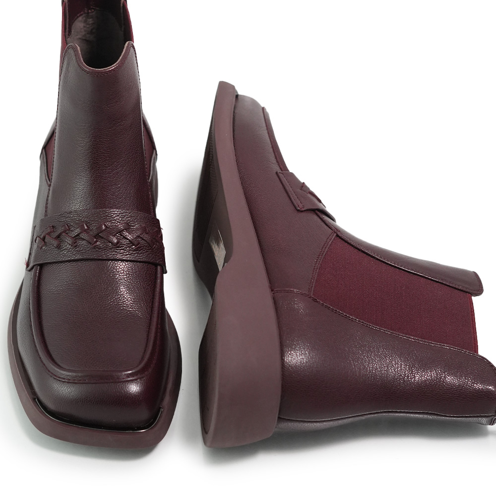 GHETE CASUAL SCADO