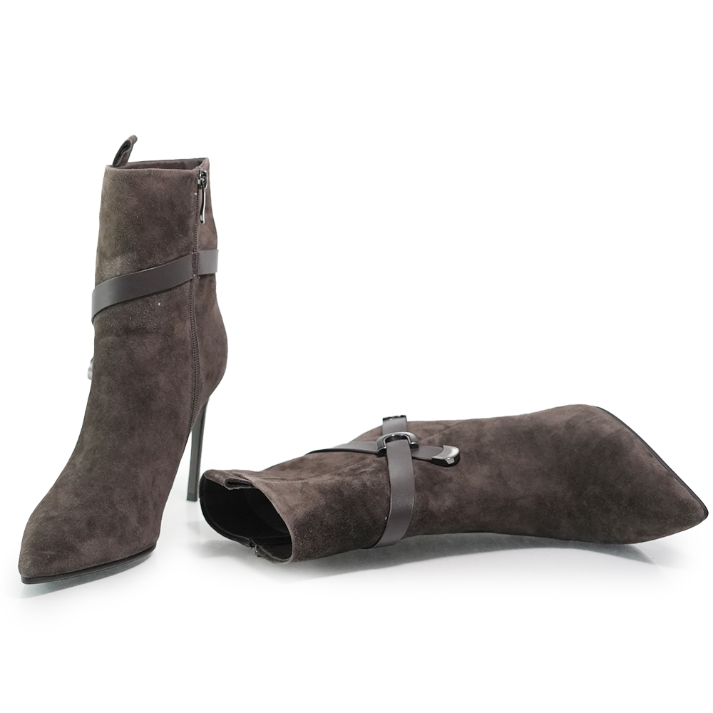BOTINE ELEGANTE FIORE FINO