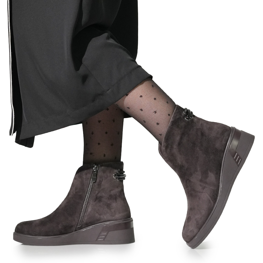 GHETE CASUAL FIORE FINO