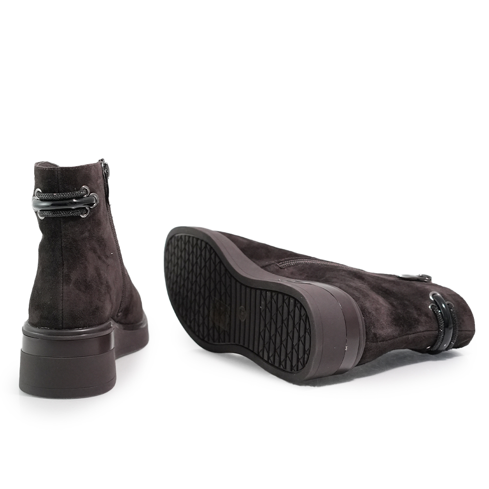 GHETE CASUAL FIORE FINO