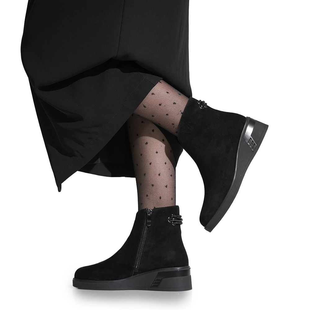GHETE CASUAL FIORE FINO