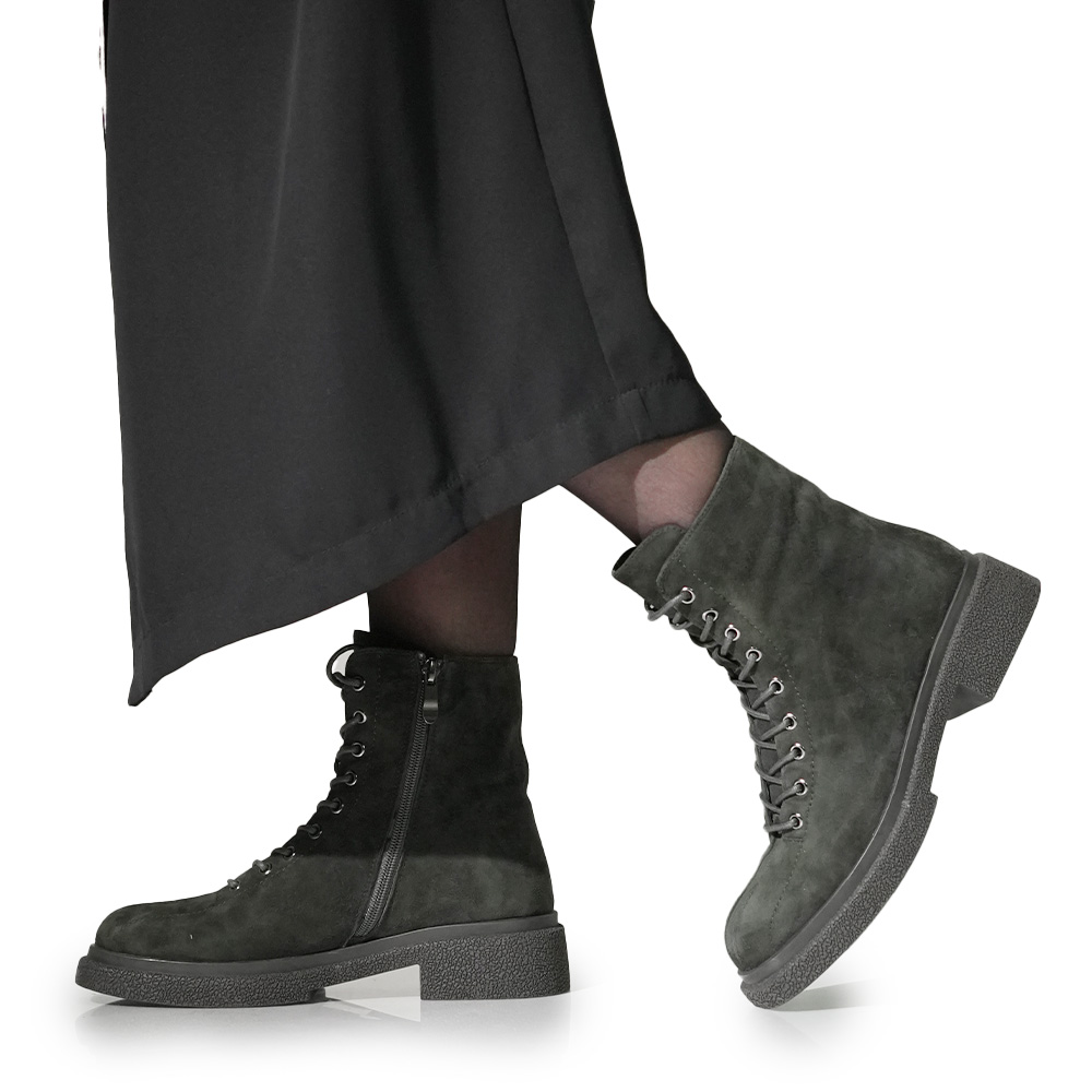 GHETE CASUAL FIORE FINO