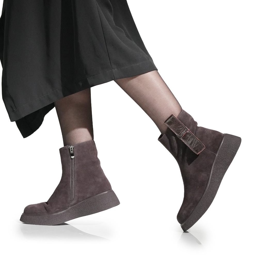 GHETE CASUAL FIORE FINO