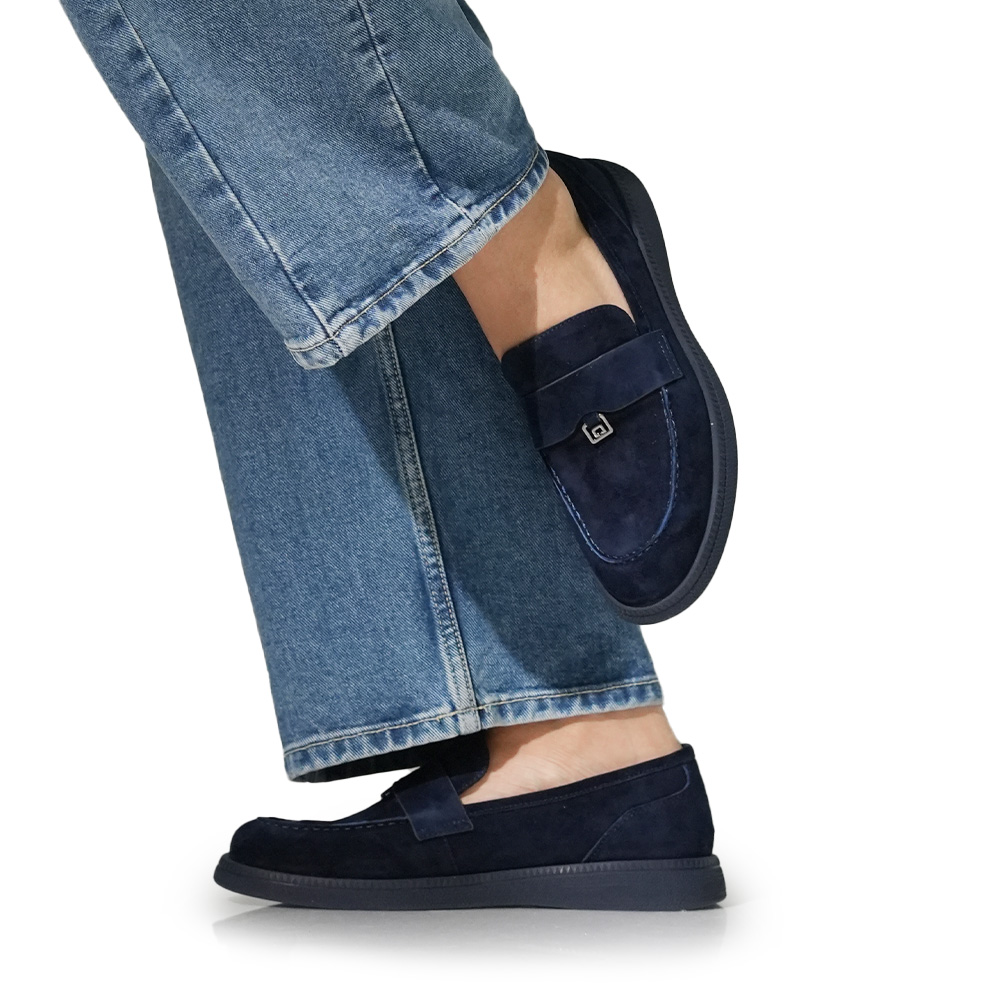 PANTOFI LOAFERS FIORE FINO