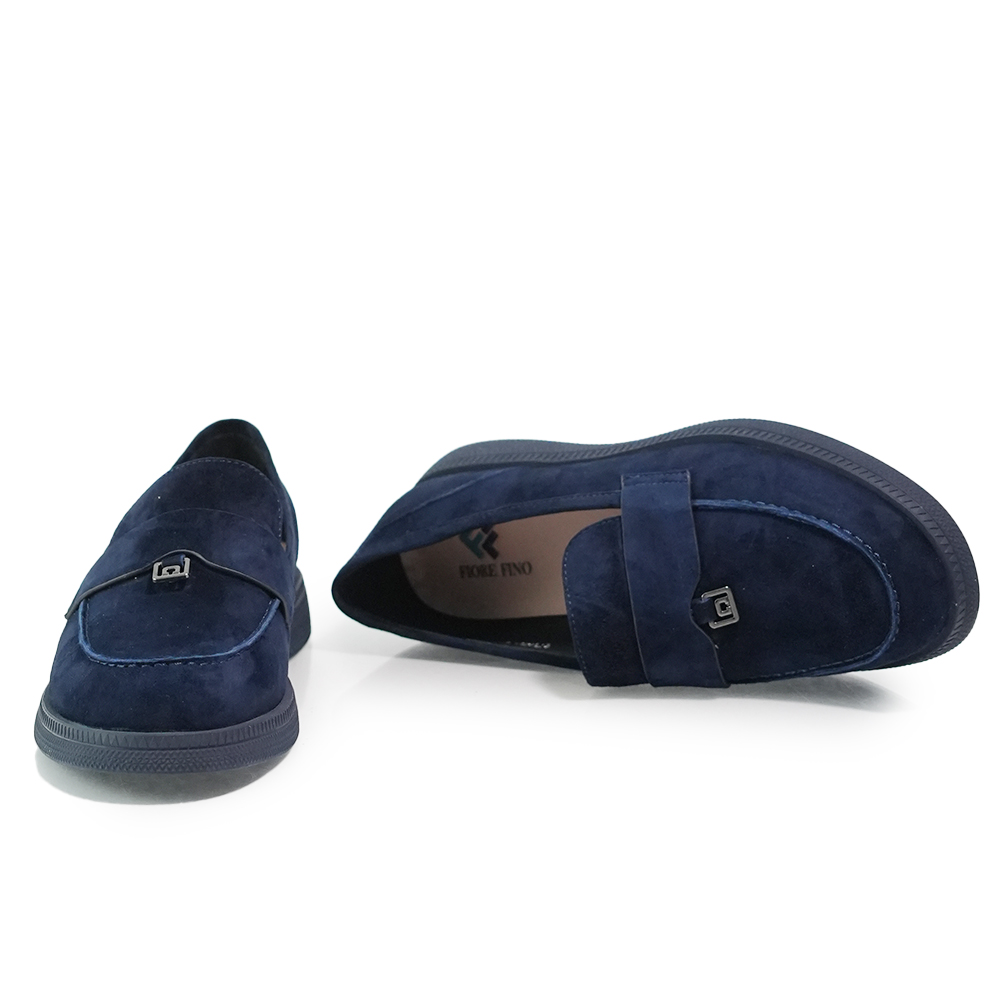 PANTOFI LOAFERS FIORE FINO