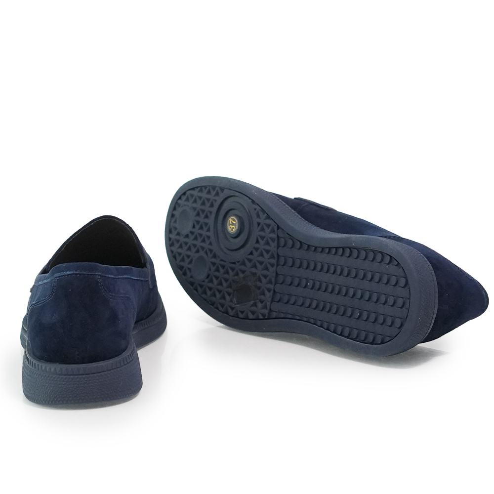 PANTOFI LOAFERS FIORE FINO