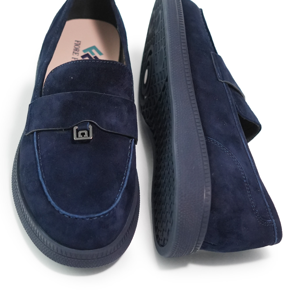 PANTOFI LOAFERS FIORE FINO