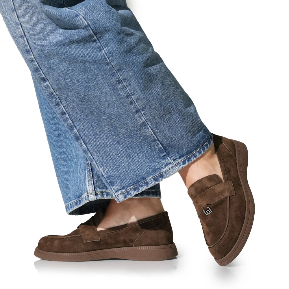 PANTOFI LOAFERS FIORE FINO