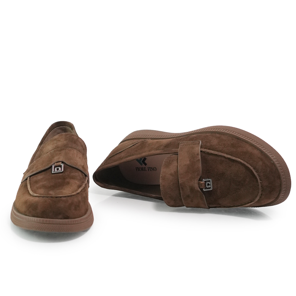 PANTOFI LOAFERS FIORE FINO