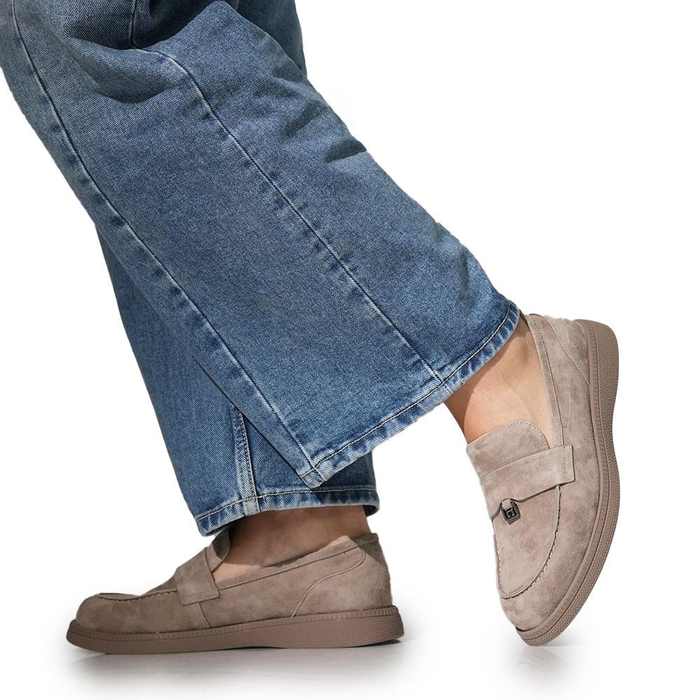 PANTOFI LOAFERS FIORE FINO