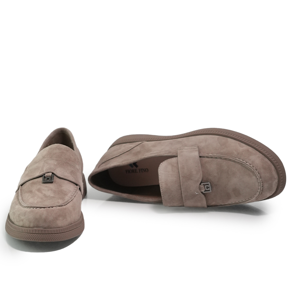 PANTOFI LOAFERS FIORE FINO