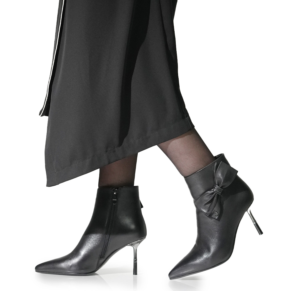 BOTINE ELEGANTE FIORE FINO