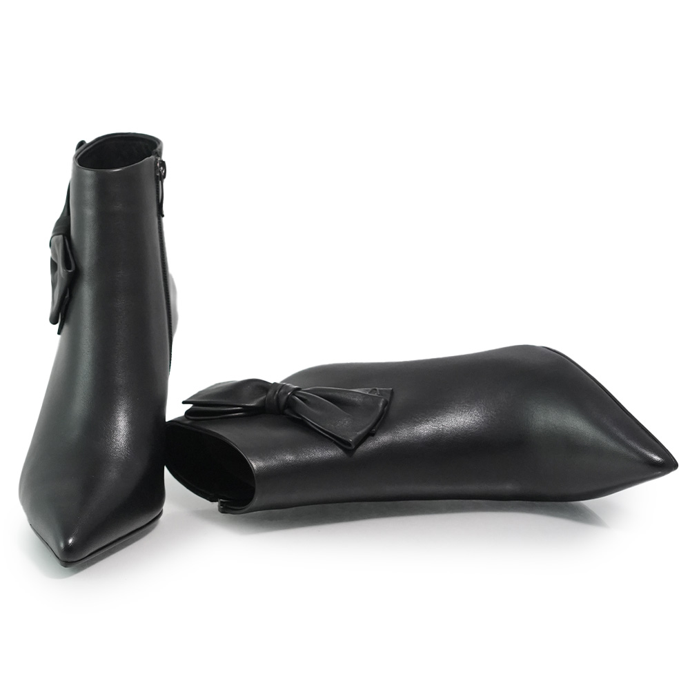BOTINE ELEGANTE FIORE FINO